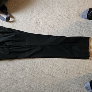 Banana Republic Men's Black Dress Pants